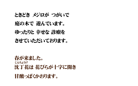 m点